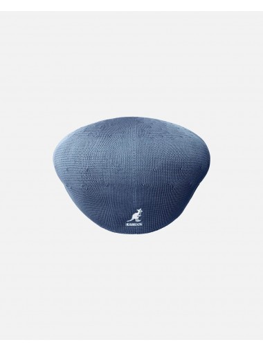 504 Kangol Cap - Denim Blue